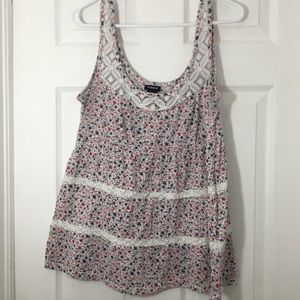 Torrid tank top